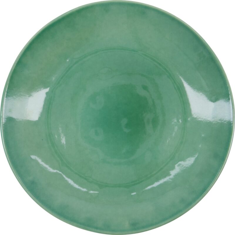 DIVA - Matardiskur, green 28cm
