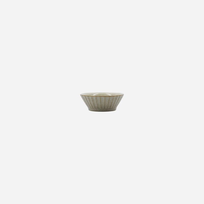 PLEAT - Skál,  8cm