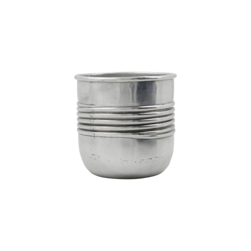 GROOVE - Blómapottar, silfur sett - Image 2
