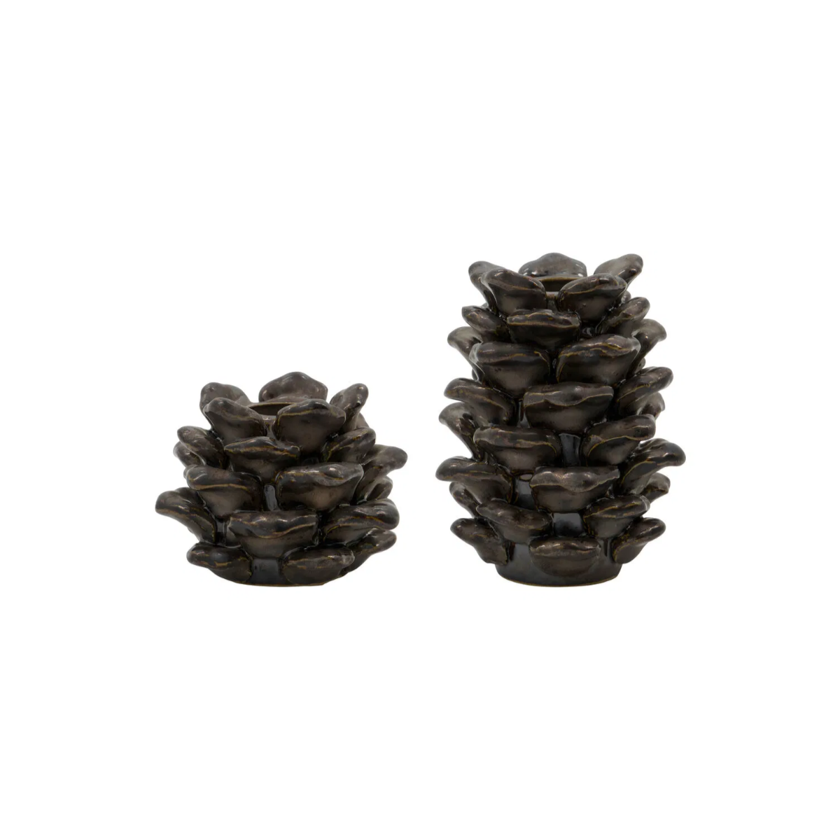 Cone kertastjakar 2í pk h:6/10