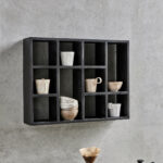 DISPLAY - Hilla, svört