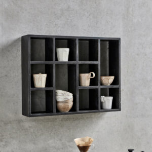 DISPLAY - Hilla, svört