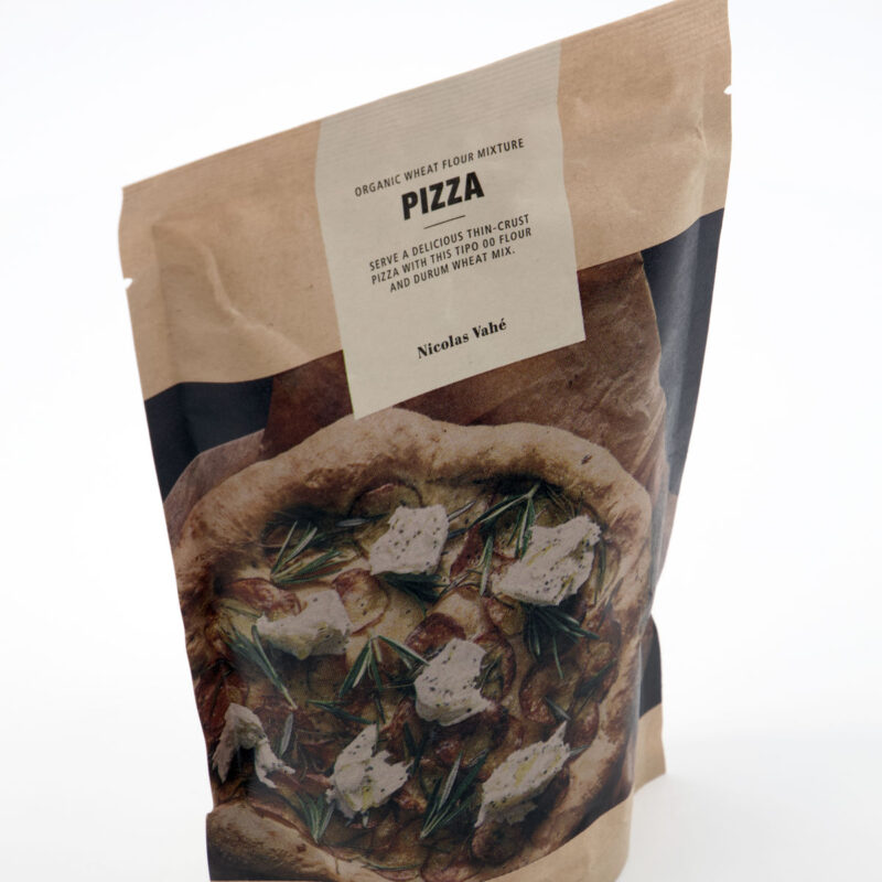 Lífrænt Pizza Mix - Image 3