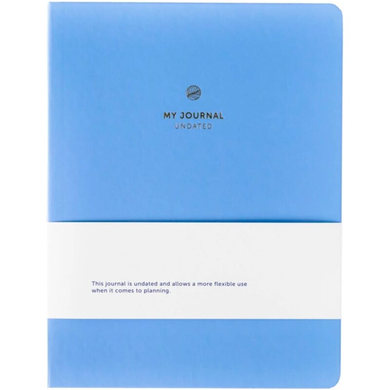 A. Journal - Undated Agenda