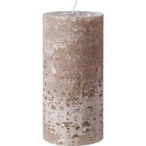 RUSTIC - Kubbakerti, linen 20cm