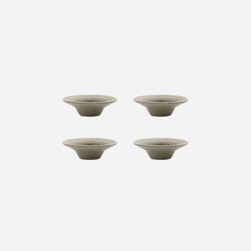 PLEAT - Eggjabikar, 4stk