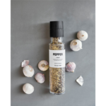 Pipar -  hvítlauks, 155g