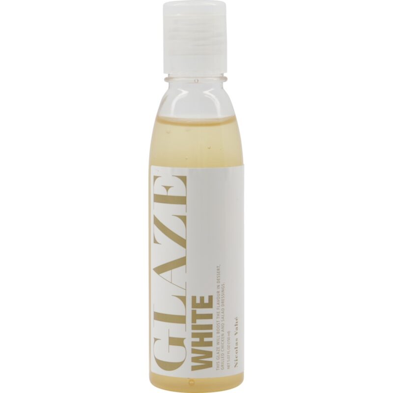 Hvítur Gljái, 150ml