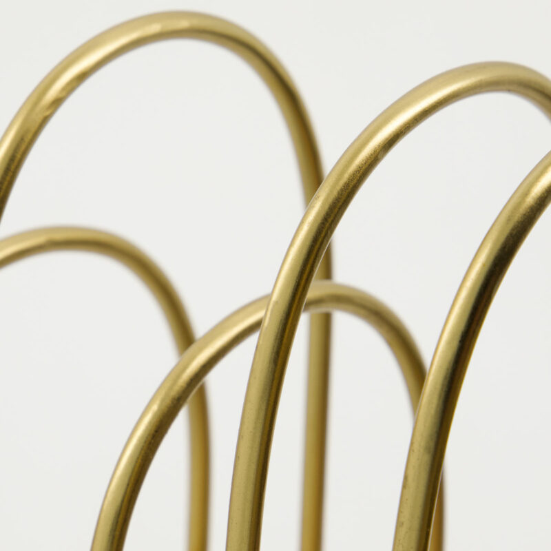 PAMPI - brass haldari, minni - Image 2
