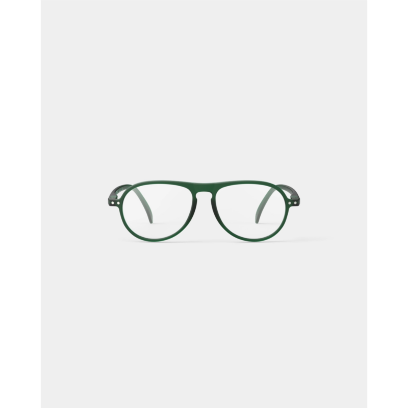 Lesgleraugu K - green