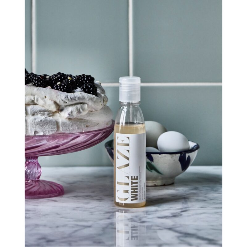 Hvítur Gljái, 150ml - Image 3