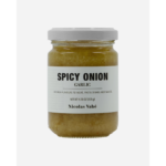 Spicy onion & garlic