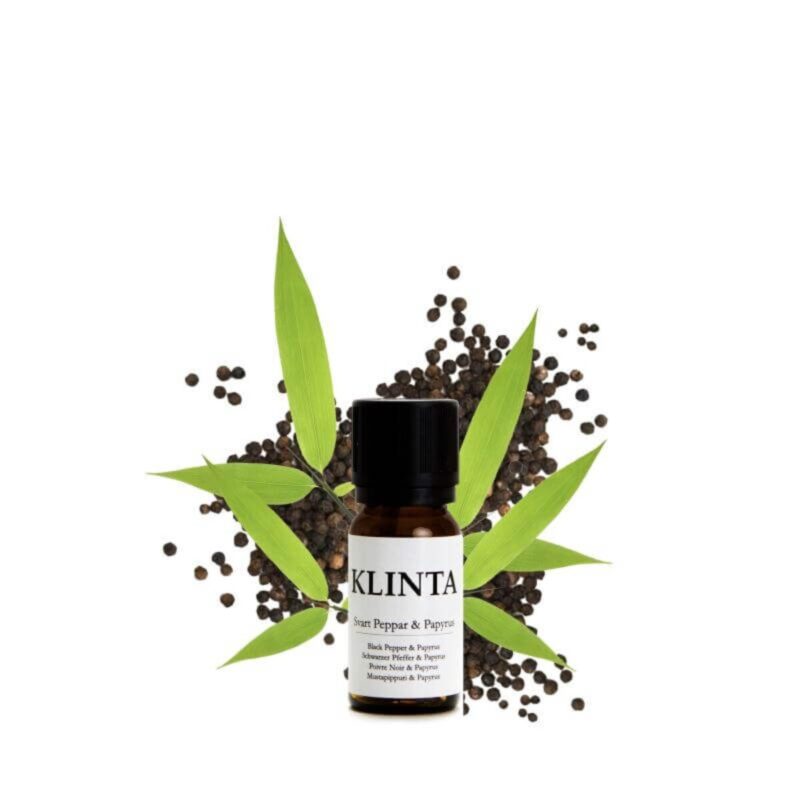 Ilmolía - Black Pepper & Papyrus, 10ml