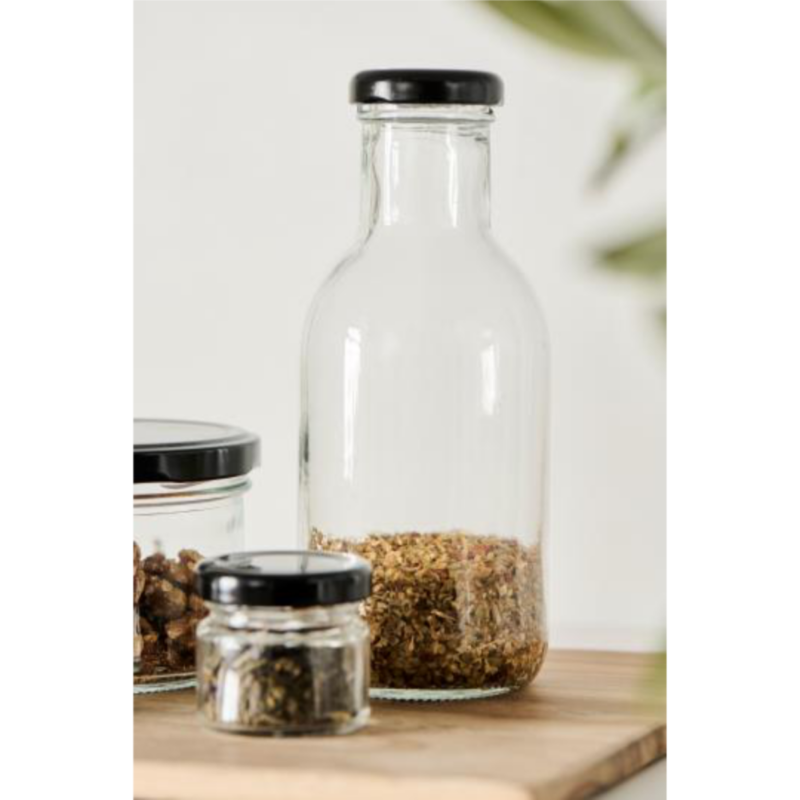 Flaska með tappa, 350ml - Image 2