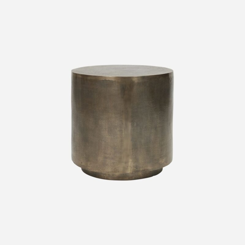 ROTA - Sófaborð, brass 50cm