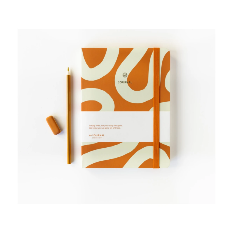 A. Journal, Notebook - Flow - Image 2
