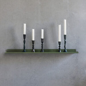LEDGE hilla - Græn, 80cm