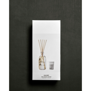 Gjafabox Verbena ilmstangir + Fresh Line