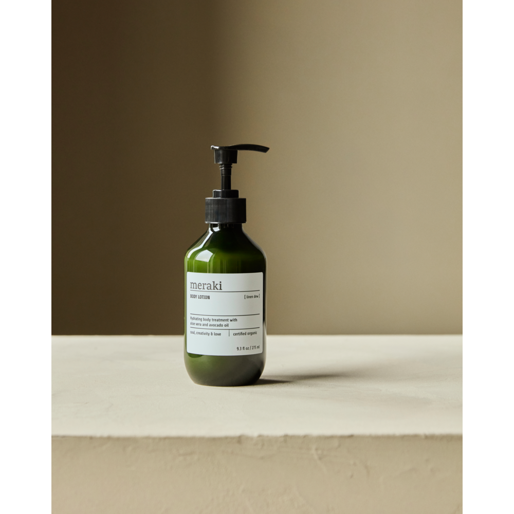 Linen Dew - Líkams krem 275ml - Image 3