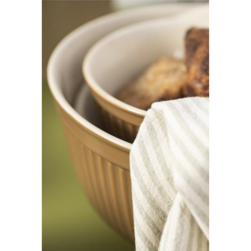 MYNTE - Skálasett, hazelnut - Image 3