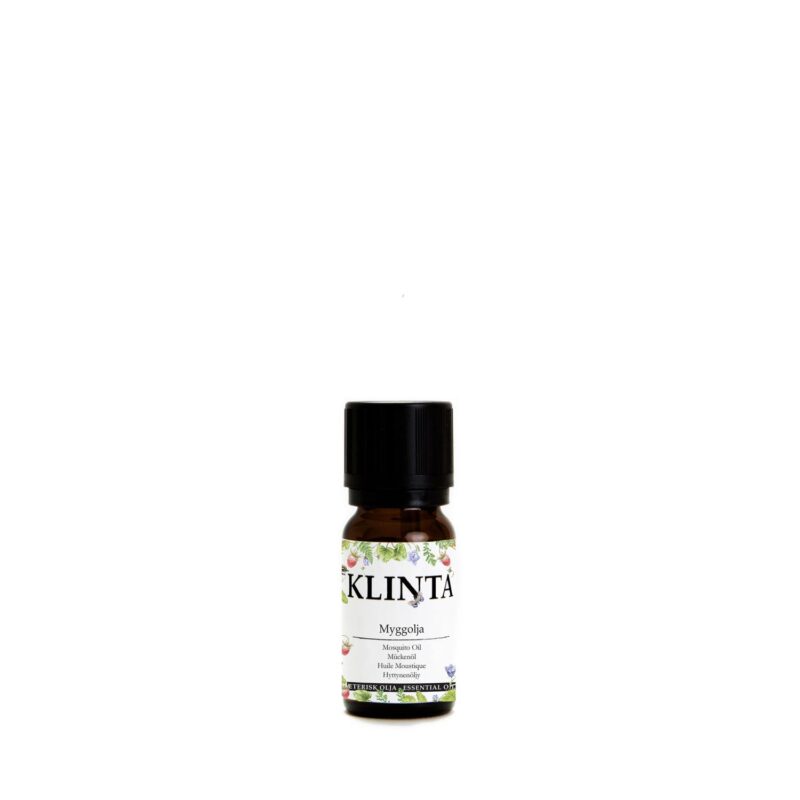 Ilmkjarnaolía - Moskító fælari, 10ml