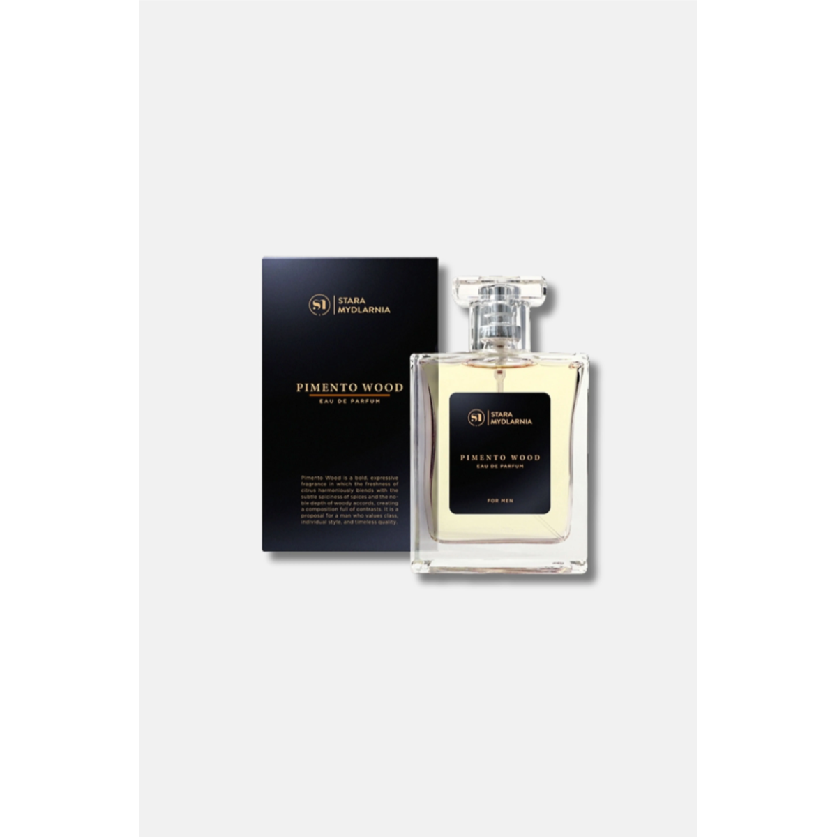 Pimento Wood - 100ml Eau de toilette