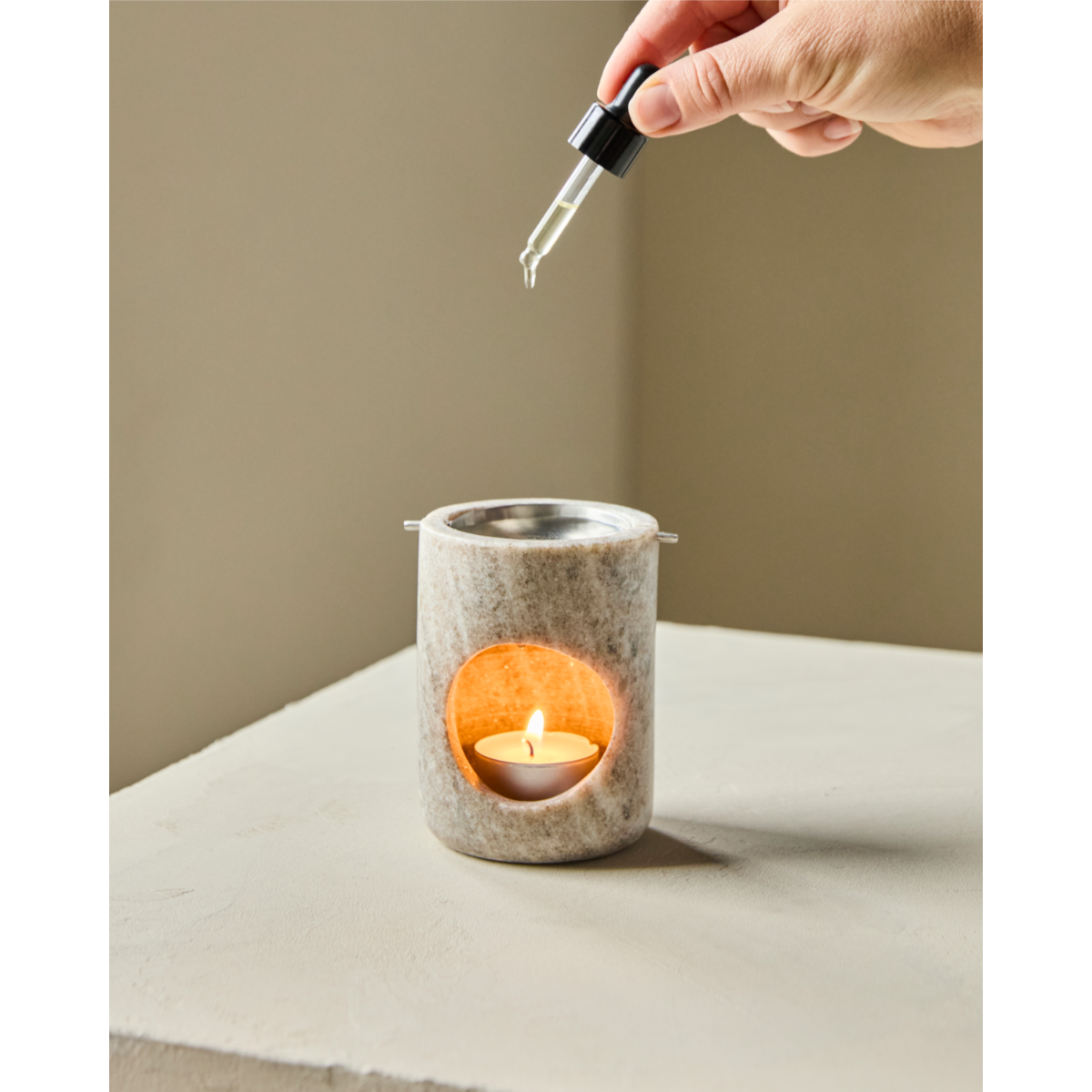 lmolíu brennari - Marmari - Image 3