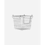 TAW - Karfa, chrome 26,7cm h: 26,7cm