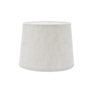 SOFIA SELECTED - Lampaskermur, beige 20cm