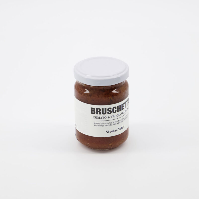 Bruschetta - Tómatar & Taggiasca Ólífur - Image 3