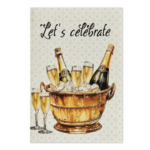 Kort - Let's Celebrate wine cooler
