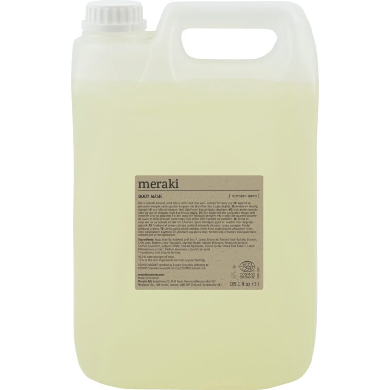 Northern Dawn - Sturtusápa, áfylling 5kg