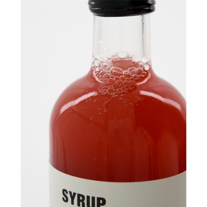 Síróp Rabbabara 200ml - Image 2