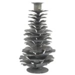 Cone kertastjaki - 12cm