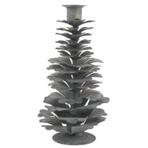 Cone kertastjaki - 12cm