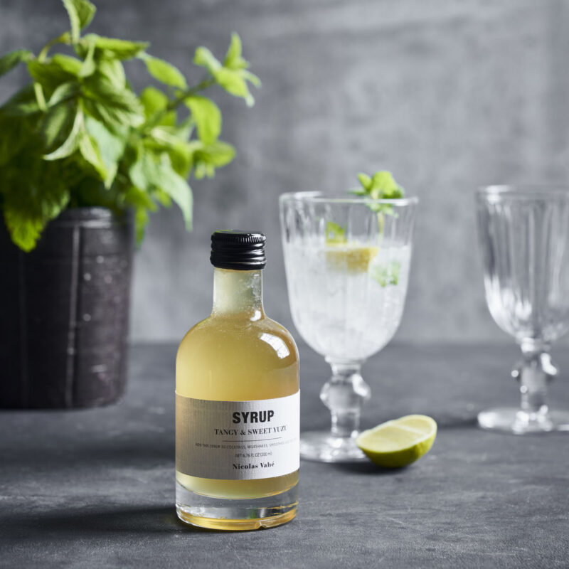 Ávaxtasíróp - Yuzu - Image 4