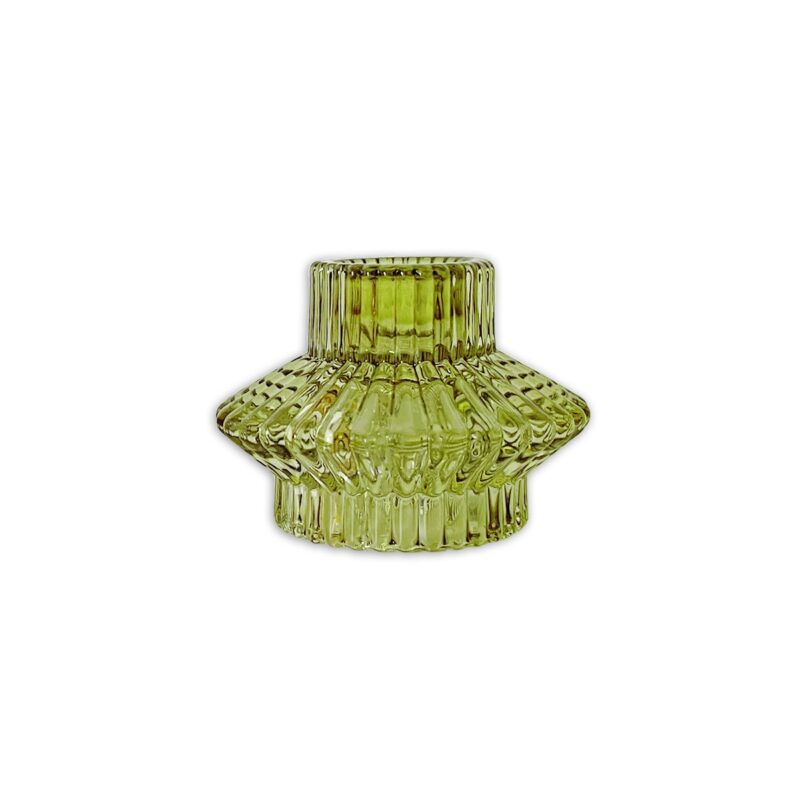 SPECTACULAR Kertastjaki - Dark Citron, 5,5cm