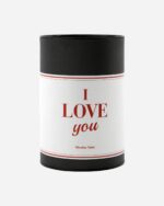 Gjafabox "I love you", 200g