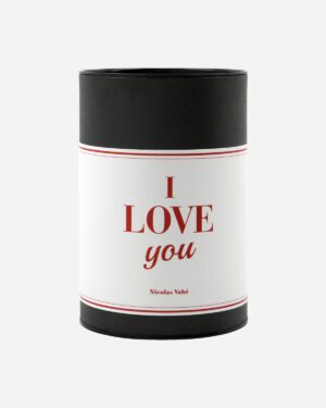 Gjafabox "I love you", 200g
