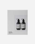 Gjafasett - Silky Mist, handsápa & handáburður