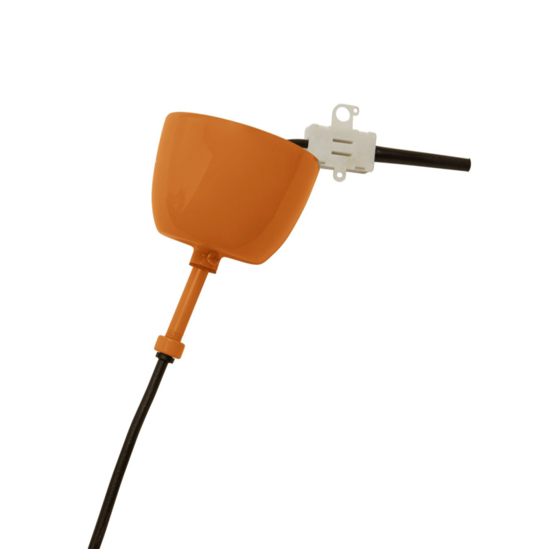 SOLO - Loftljós, orange 26cm - Image 3