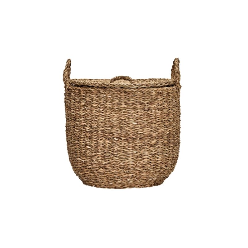 ROUND - Körfur með loki - Image 2