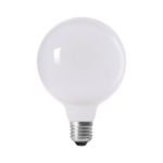 Perfect Led pera, opal E27 - 12.5cm