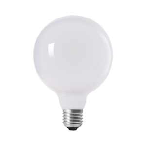 Perfect Led pera, opal E27 - 12.5cm
