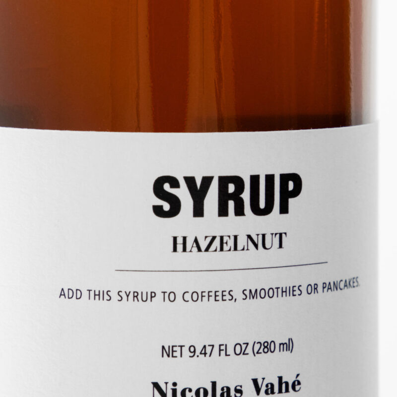 Síróp - Heslihnetu - Image 2