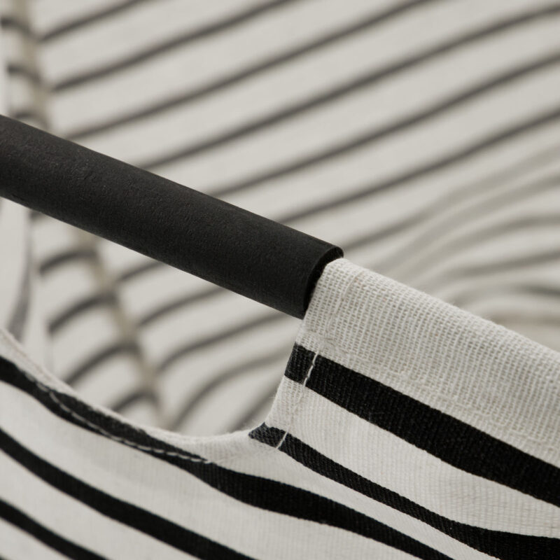 STRIPES - þvottakarfa m/ haldi - Image 3