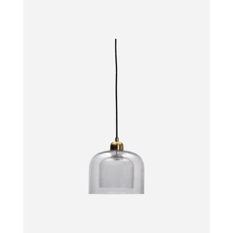 BELL - Loftljós, handblásið gler