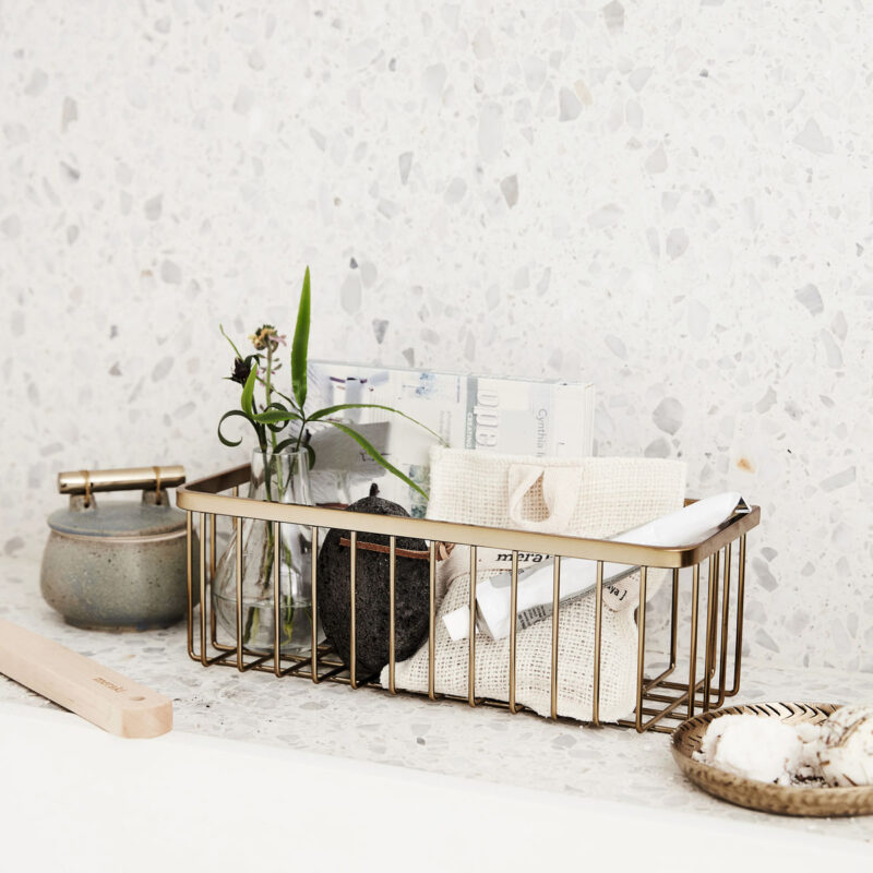 BATH - Baðgrind, brass - Image 2