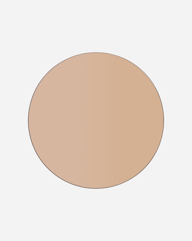 WALLS - Spegill, rose gold 50 cm