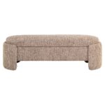 CUPID - Bekkur m/ geymslu, mocca